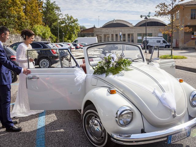 Il matrimonio di Ioana e Pier Paolo a Cividale del Friuli, Udine 32