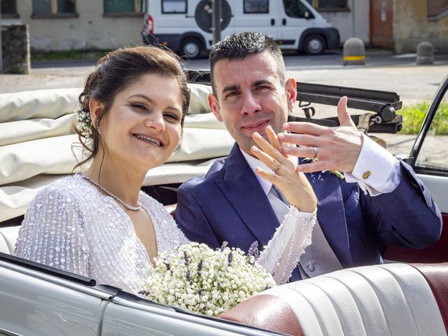 Il matrimonio di Ioana e Pier Paolo a Cividale del Friuli, Udine 33