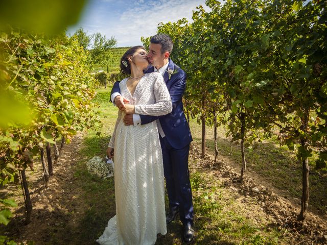 Il matrimonio di Ioana e Pier Paolo a Cividale del Friuli, Udine 36