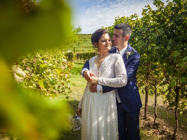 Il matrimonio di Ioana e Pier Paolo a Cividale del Friuli, Udine 37