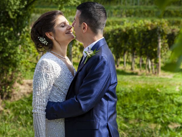 Il matrimonio di Ioana e Pier Paolo a Cividale del Friuli, Udine 39