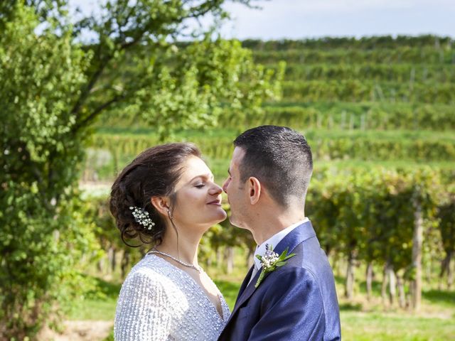 Il matrimonio di Ioana e Pier Paolo a Cividale del Friuli, Udine 40