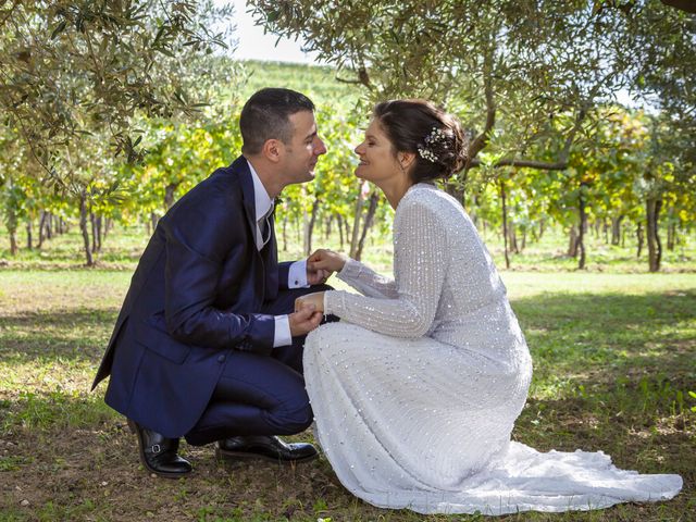 Il matrimonio di Ioana e Pier Paolo a Cividale del Friuli, Udine 43