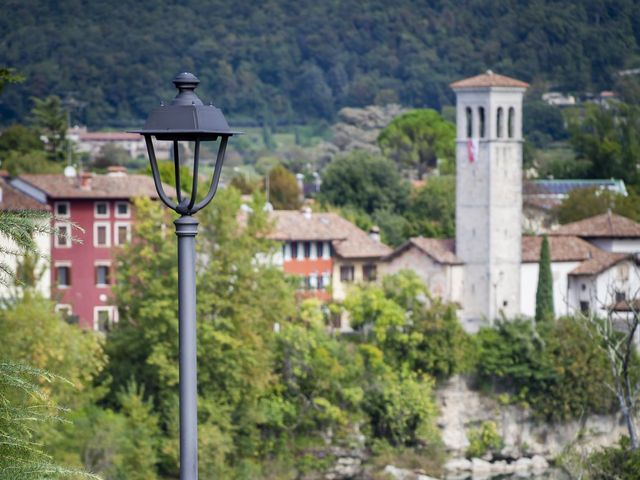 Il matrimonio di Ioana e Pier Paolo a Cividale del Friuli, Udine 45