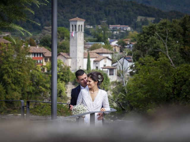 Il matrimonio di Ioana e Pier Paolo a Cividale del Friuli, Udine 46