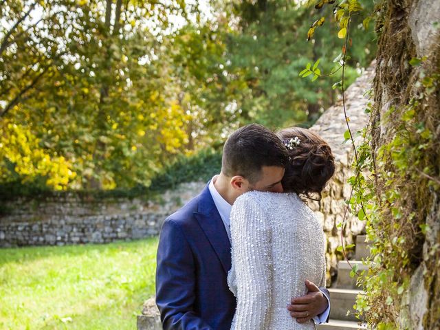 Il matrimonio di Ioana e Pier Paolo a Cividale del Friuli, Udine 52