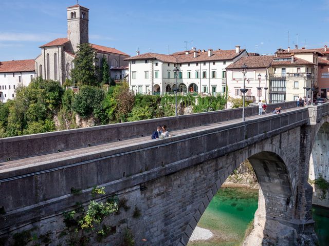 Il matrimonio di Ioana e Pier Paolo a Cividale del Friuli, Udine 53