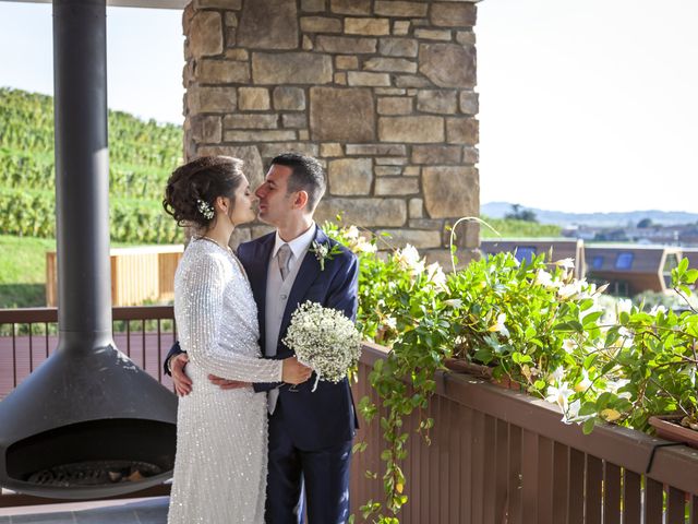 Il matrimonio di Ioana e Pier Paolo a Cividale del Friuli, Udine 78