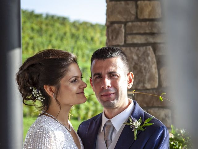 Il matrimonio di Ioana e Pier Paolo a Cividale del Friuli, Udine 79