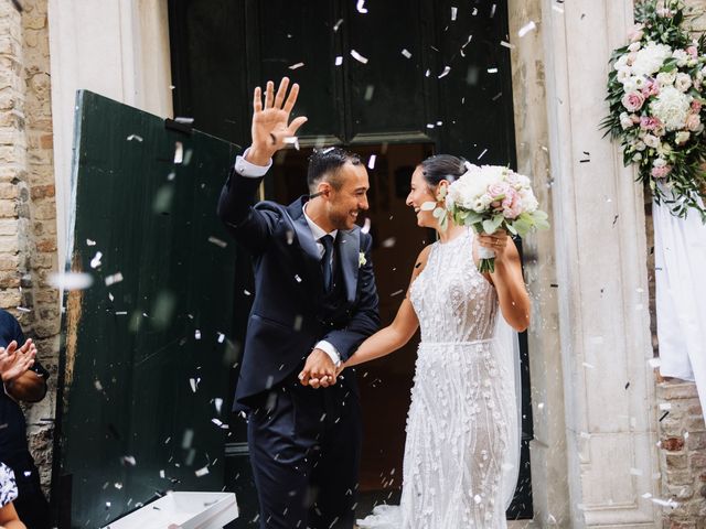 Il matrimonio di Alessandro e Ludovica a Monte San Giusto, Macerata 26