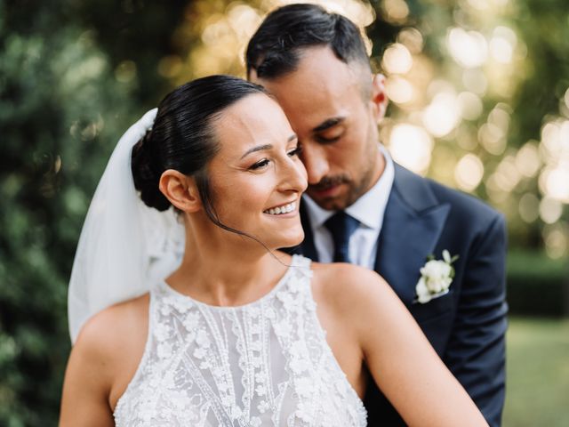 Il matrimonio di Alessandro e Ludovica a Monte San Giusto, Macerata 1