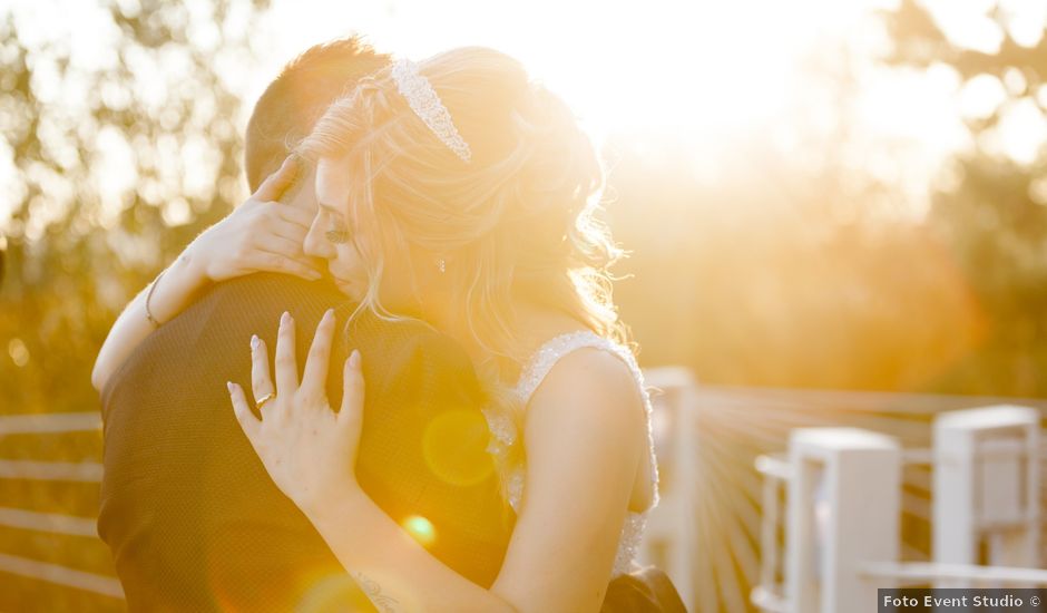 Il matrimonio di Angelo e Giusy a Agrigento, Agrigento