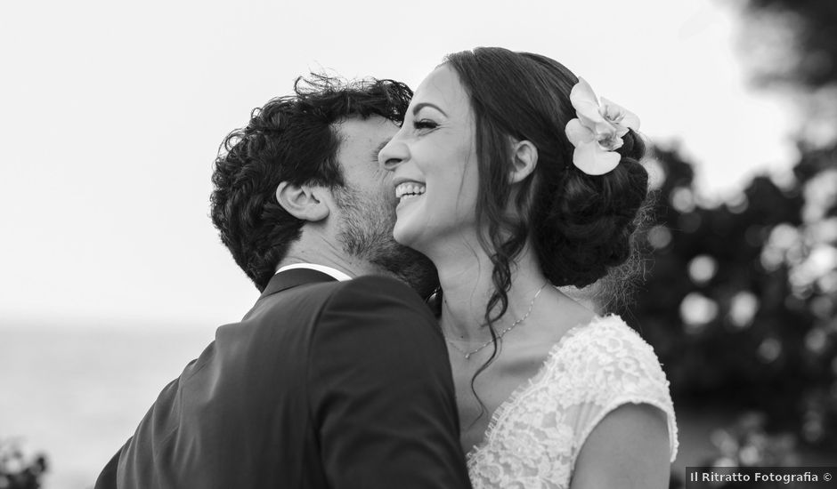 Il matrimonio di Daniela e Francesco a Napoli, Napoli