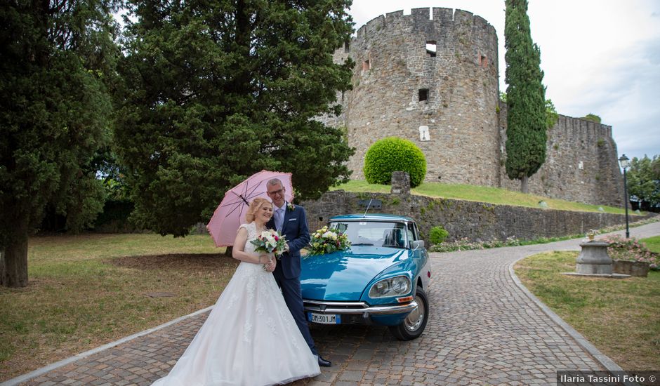 Il matrimonio di Fabio e Manuela a Gorizia, Gorizia