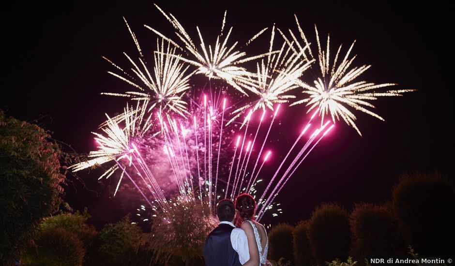 Il matrimonio di Michael e Giada a Mirano, Venezia