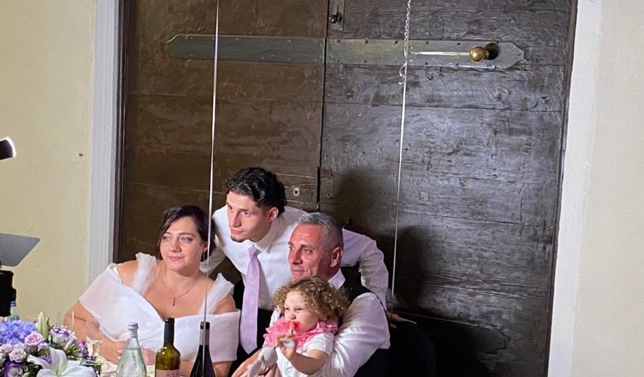 Il matrimonio di Alessandro  e Gemma a Ferrara, Ferrara