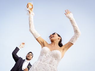 Le nozze di ELENA e ALFONSO