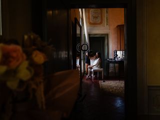 Le nozze di Sonia e Marco 1