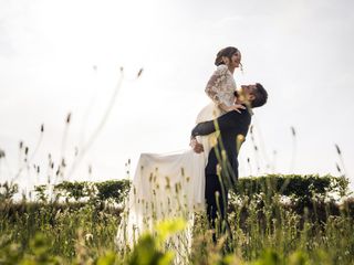 Le nozze di Alessandra e Riccardo