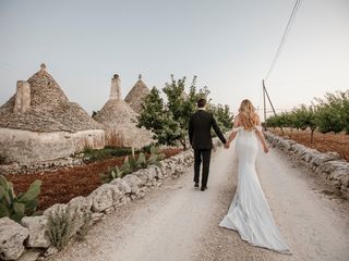 Le nozze di Viviana e Carmelo