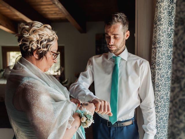 Il matrimonio di Pierluigi e Valentina a Gambolò, Pavia 6