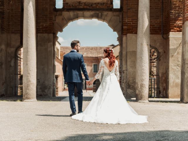 Il matrimonio di Pierluigi e Valentina a Gambolò, Pavia 16