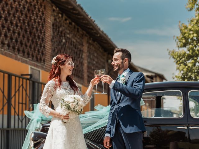 Il matrimonio di Pierluigi e Valentina a Gambolò, Pavia 18