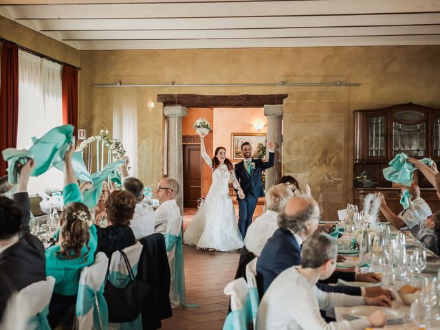 Il matrimonio di Pierluigi e Valentina a Gambolò, Pavia 21