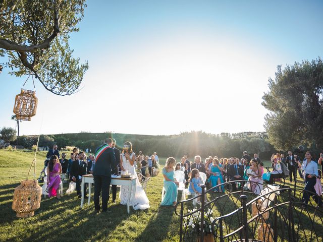 Il matrimonio di Francesca e Michele a Carovigno, Brindisi 5