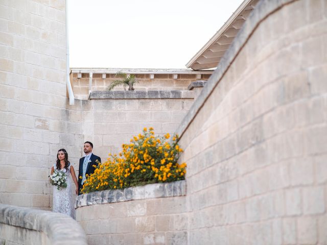 Il matrimonio di Francesca e Michele a Carovigno, Brindisi 10