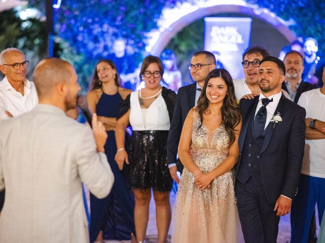 Il matrimonio di Francesca e Michele a Carovigno, Brindisi 20