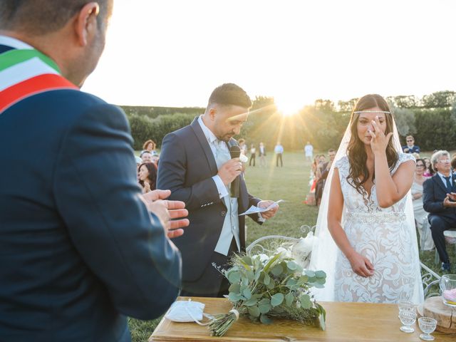 Il matrimonio di Francesca e Michele a Carovigno, Brindisi 43