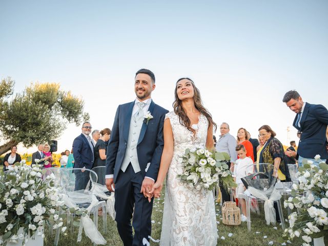 Il matrimonio di Francesca e Michele a Carovigno, Brindisi 47