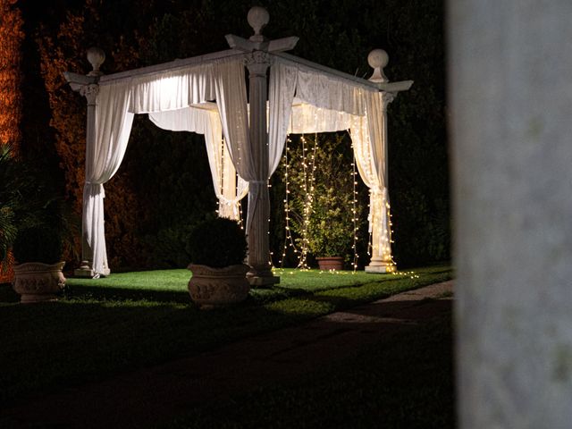 Il matrimonio di Simona e Alan a Cerveteri, Roma 9