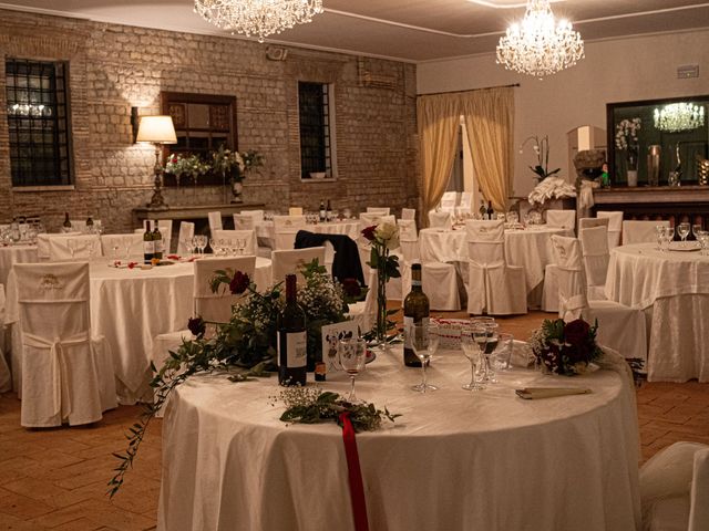 Il matrimonio di Simona e Alan a Cerveteri, Roma 11