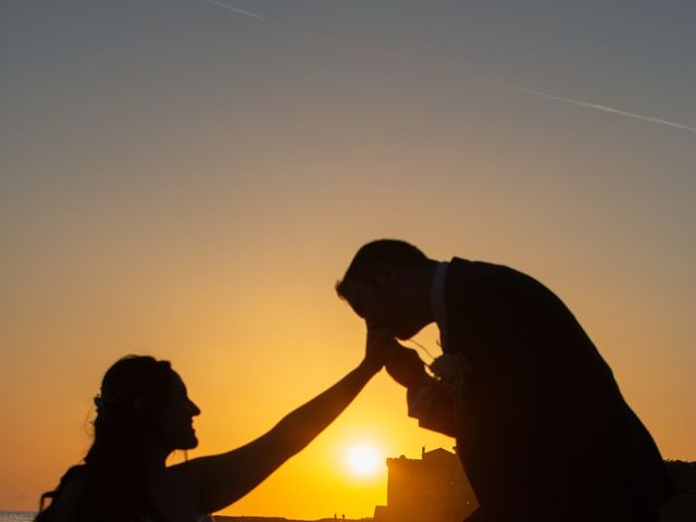 Il matrimonio di Simona e Alan a Cerveteri, Roma 24