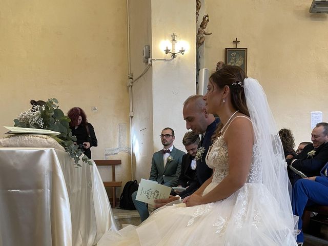 Il matrimonio di Andrea e Arianna a Follo, La Spezia 5