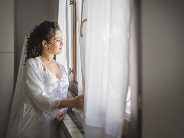 Il matrimonio di Francesco e Sabrine a Viareggio, Lucca 8