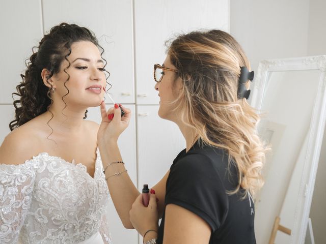 Il matrimonio di Francesco e Sabrine a Viareggio, Lucca 12