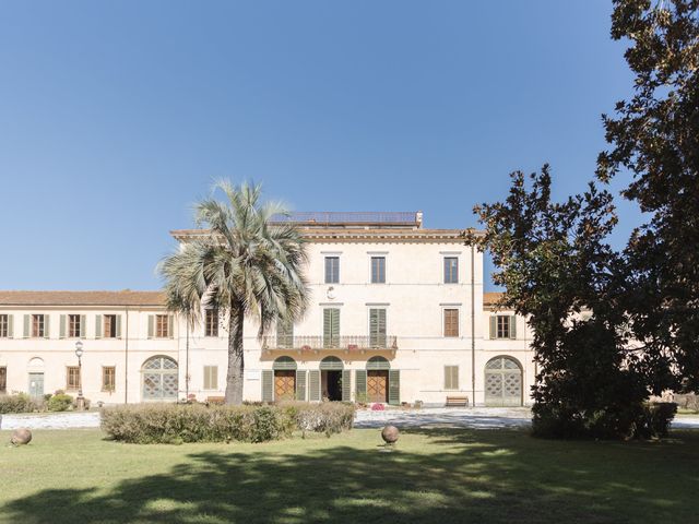 Il matrimonio di Francesco e Sabrine a Viareggio, Lucca 26