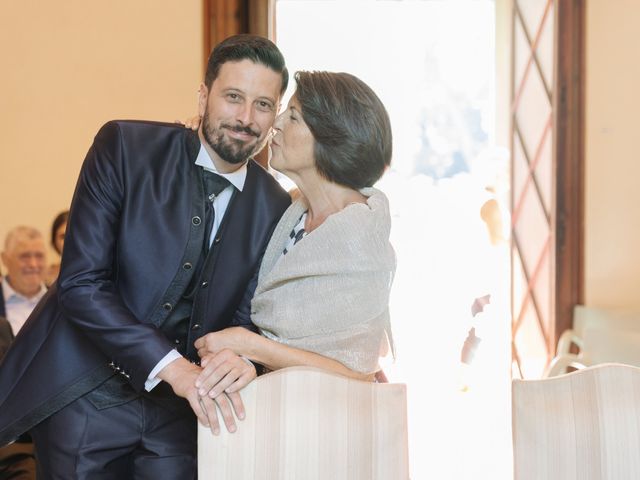 Il matrimonio di Francesco e Sabrine a Viareggio, Lucca 29