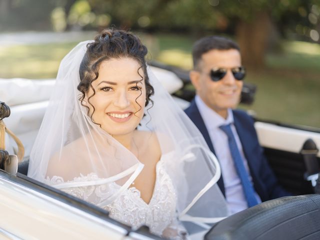 Il matrimonio di Francesco e Sabrine a Viareggio, Lucca 31