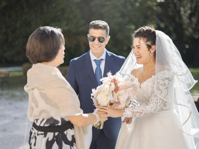 Il matrimonio di Francesco e Sabrine a Viareggio, Lucca 32