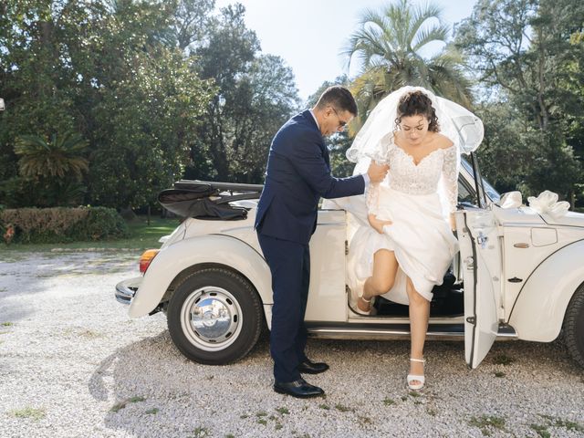 Il matrimonio di Francesco e Sabrine a Viareggio, Lucca 33