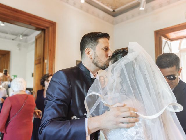 Il matrimonio di Francesco e Sabrine a Viareggio, Lucca 35