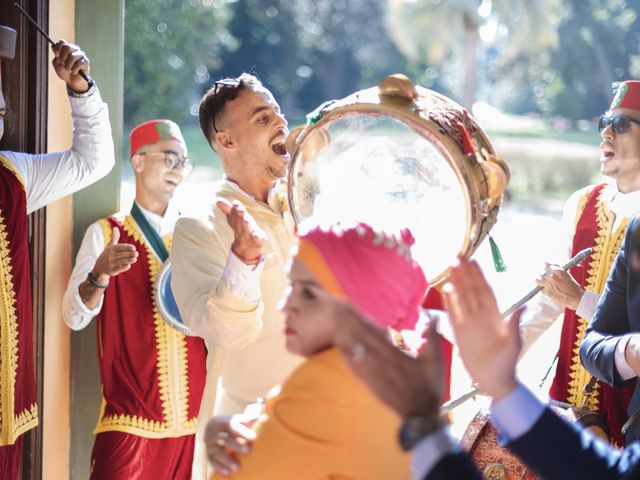 Il matrimonio di Francesco e Sabrine a Viareggio, Lucca 36