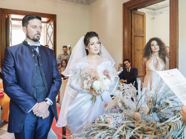 Il matrimonio di Francesco e Sabrine a Viareggio, Lucca 39