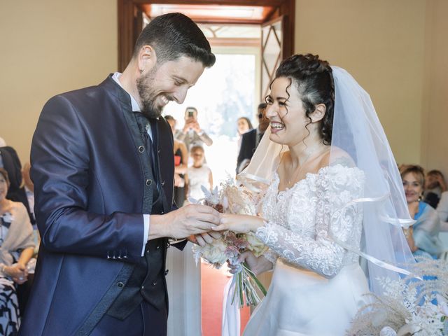 Il matrimonio di Francesco e Sabrine a Viareggio, Lucca 40