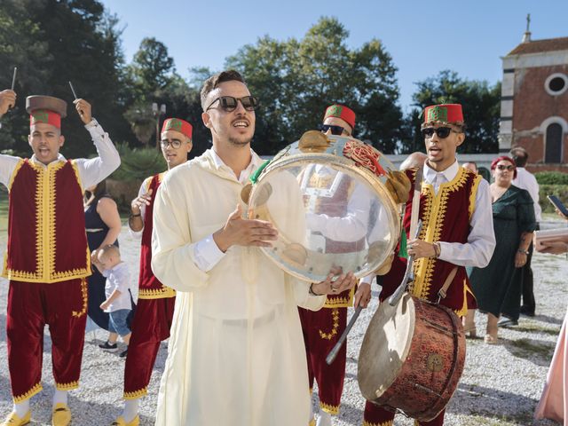 Il matrimonio di Francesco e Sabrine a Viareggio, Lucca 46