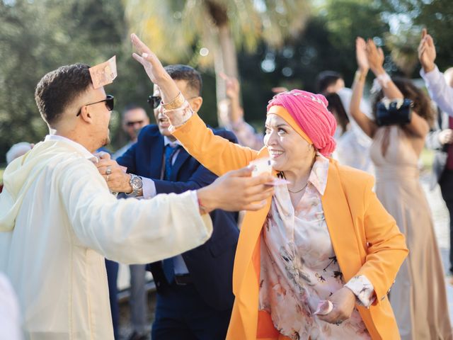 Il matrimonio di Francesco e Sabrine a Viareggio, Lucca 47